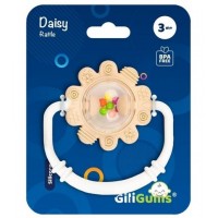 Grabulis ar zobgrauzni PASTEL DAISY 00603