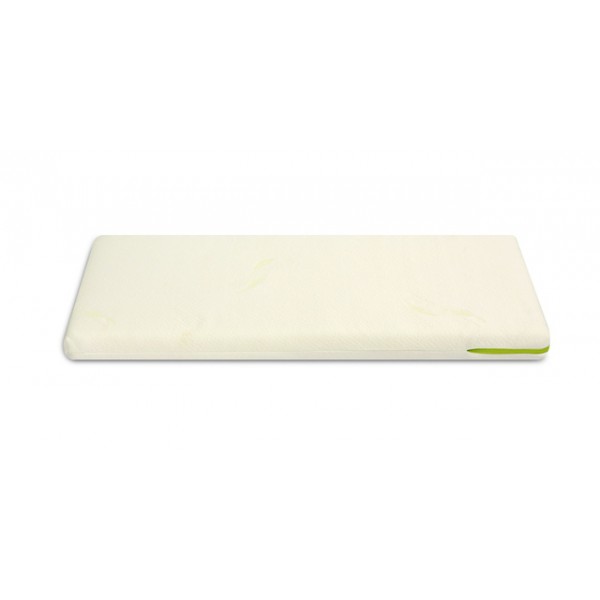 Matracis KP Aloe Vera 90x40 cm Sensillo 01561 Matracis KP Aloe Vera 90x40 cm Sensillo 01561-Gultas veļa un piederumi-bebis.lv