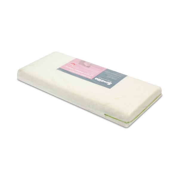 Matracis LPK Aloe Vera 90x40x9 cm Sensillo 01563-Gultas veļa un piederumi-bebis.lv