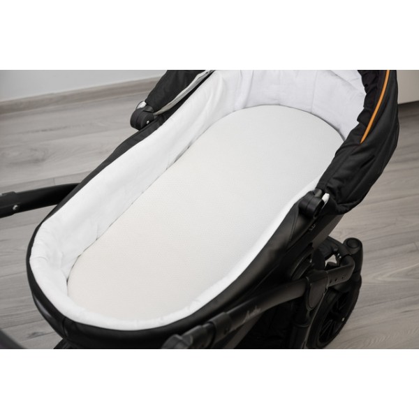 Matracis ratiņiem, kokosšķiedru (01890)-Ratiņi un piederumi-bebis.lv