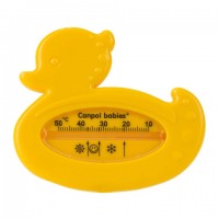 Термометр для ванны PĪLE 2/781 yellow