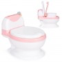 Podiņš TRON pink 02924-Bērna tualete-bebis.lv