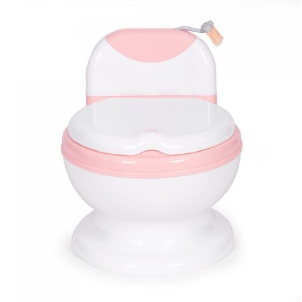 Podiņš TRON pink 02924-Bērna tualete-bebis.lv