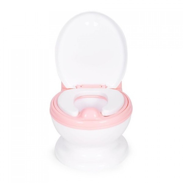 Podiņš TRON pink 02924-Bērna tualete-bebis.lv