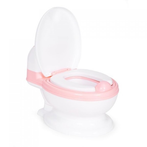 Podiņš TRON pink 02924-Bērna tualete-bebis.lv