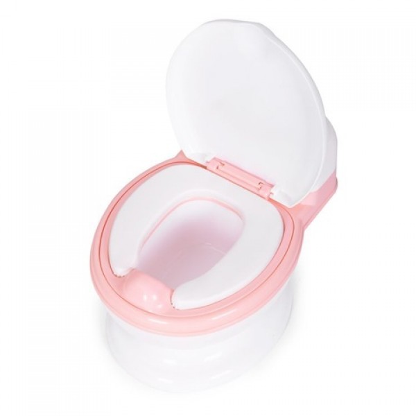 Podiņš TRON pink 02924-Bērna tualete-bebis.lv