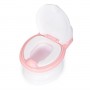 Podiņš TRON pink 02924-Bērna tualete-bebis.lv