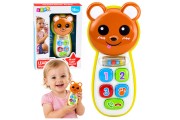 Interaktīvais telefons BEAR 03921