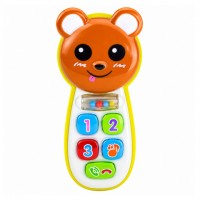 Interaktīvais telefons BEAR 03921