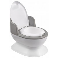 Lielais pods mazulim MALTEX white/grey 05184