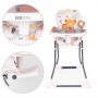 Bērnu krēsliņš ECOTOYS 07936-Bērnu mēbeles-bebis.lv