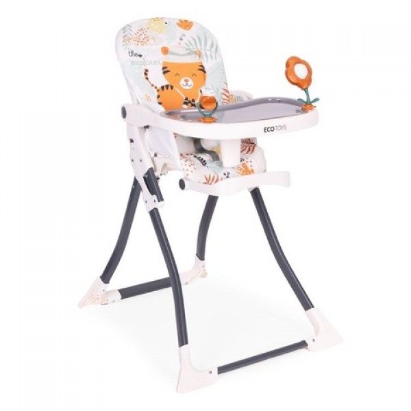 Bērnu krēsliņš ECOTOYS 07936-Bērnu mēbeles-bebis.lv