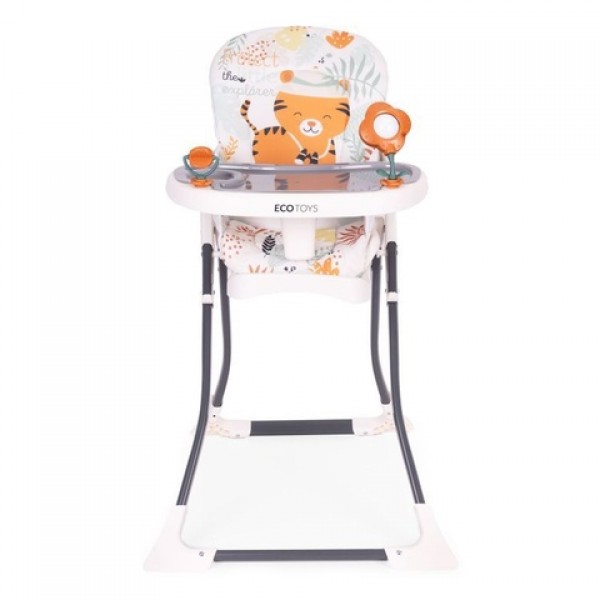 Bērnu krēsliņš ECOTOYS 07936-Bērnu mēbeles-bebis.lv