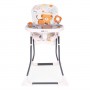 Bērnu krēsliņš ECOTOYS 07936-Bērnu mēbeles-bebis.lv