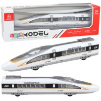 Vilciens EXPRESS ar gaismām, skaņām, 28 cm 90502