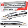 HIGH SPEED TRAIN - LIGHTS, SOUNDS, AND DRIVE 90502-Rotaļlietas-bebis.lv
