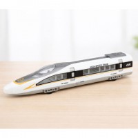 Vilciens EXPRESS ar gaismām, skaņām, 28 cm 90502