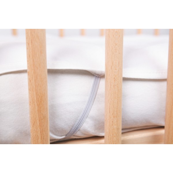 Ūdensizturīgs matrača aizsargs 160x80 cm (10101)-Bērna kopšana-bebis.lv