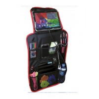 Зашитный чехол-органайзер с карманом для планшета 10484