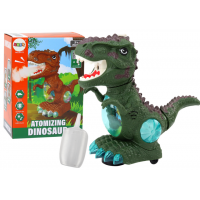 Dejojošais dinozaurs ar skaņu, gaismu 11118