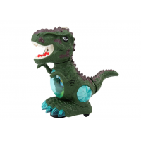 Dejojošais dinozaurs ar skaņu, gaismu 11118