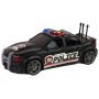 Policijas automašīna ar gaismu un skaņu 23 cm 13006-Rotaļlietas-bebis.lv