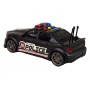 Policijas automašīna ar gaismu un skaņu 23 cm 13006-Rotaļlietas-bebis.lv