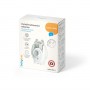 Portable nebuliser (ultrasonic) NBM-11 (1376)-BABY CARE-bebis.lv