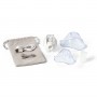 Portable nebuliser (ultrasonic) NBM-11 (1376)-BABY CARE-bebis.lv