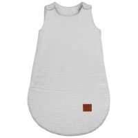 Muslīna guļammaiss BABY SOFT grey (1398)