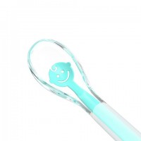 Ложка силиконовая BABY'S SMILE 1460/01