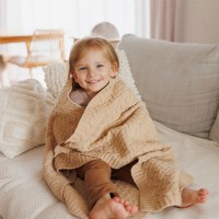 MERINO vilnas sega 75x100 cm BabyOno 1648/02