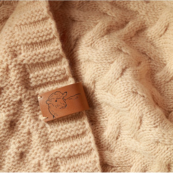 MERINO vilnas sega 75x100 cm BabyOno 1648/02 MERINO vilnas sega 75x100 cm BabyOno 1648/02-Gultas veļa un piederumi-bebis.lv