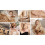 MERINO vilnas sega 75x100 cm BabyOno 1648/02 MERINO vilnas sega 75x100 cm BabyOno 1648/02-Gultas veļa un piederumi-bebis.lv