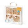 MERINO vilnas sega 75x100 cm BabyOno 1648/02 MERINO vilnas sega 75x100 cm BabyOno 1648/02-Gultas veļa un piederumi-bebis.lv