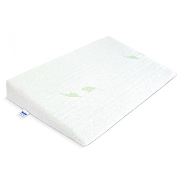 Bērnu spilvens KLIN 38x60 cm LUXE ALOE VERA (2051)-Gultas veļa un piederumi-bebis.lv