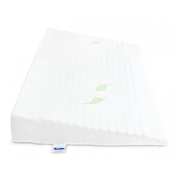 Bērnu spilvens KLIN 38x60 cm LUXE ALOE VERA (2051)-Gultas veļa un piederumi-bebis.lv