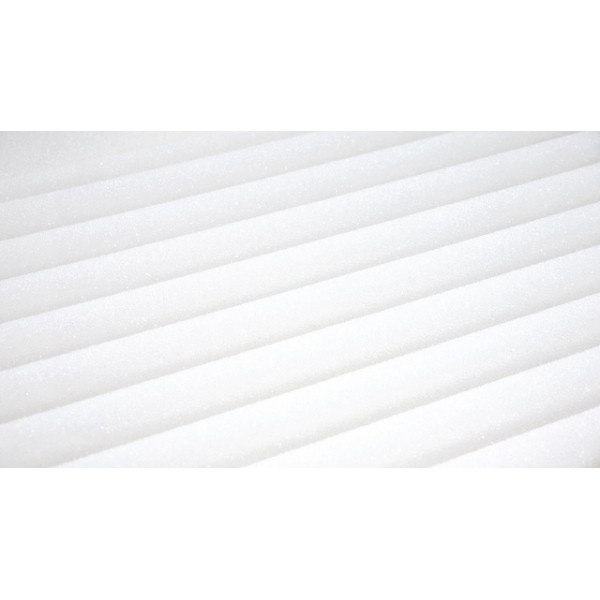 Bērnu spilvens KLIN 38x60 cm LUXE ALOE VERA (2051)-Gultas veļa un piederumi-bebis.lv