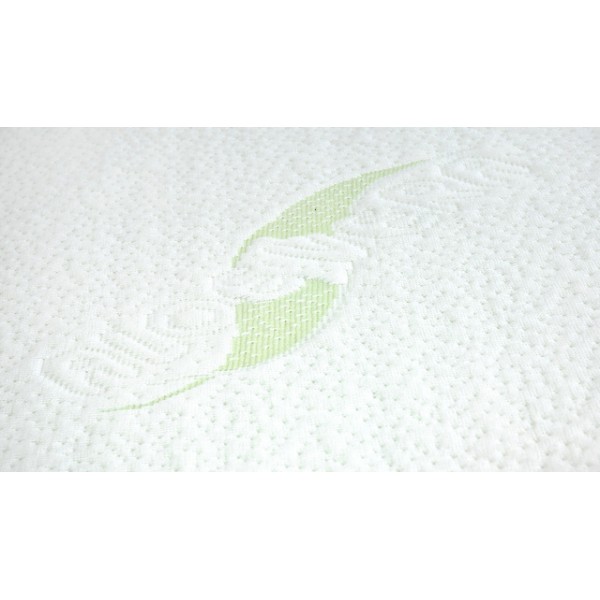 Bērnu spilvens KLIN 38x60 cm LUXE ALOE VERA (2051)-Gultas veļa un piederumi-bebis.lv