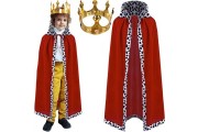 Karnevāla kostīms KING (Karalis) 2 el. 20560/2