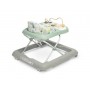 Baby walker NEL GREY (2076)-Bērnu transportlīdzekļi-bebis.lv