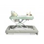 Baby walker NEL GREY (2076)-Bērnu transportlīdzekļi-bebis.lv