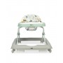 Baby walker NEL GREY (2076)-Bērnu transportlīdzekļi-bebis.lv