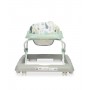 Baby walker NEL GREY (2076)-Bērnu transportlīdzekļi-bebis.lv