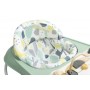 Baby walker NEL GREY (2076)-Bērnu transportlīdzekļi-bebis.lv