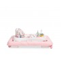 Baby walker NEL PINK (20762)-Bērnu transportlīdzekļi-bebis.lv