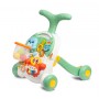 Игрушка-толкалка и игровой столик SPARK GREEN 20952-ДЛЯ МАЛЫШЕЙ (~0-5 лет)-bebis.lv