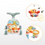 Игрушка-толкалка и игровой столик SPARK GREEN 20952-ДЛЯ МАЛЫШЕЙ (~0-5 лет)-bebis.lv