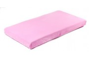 Palags jersī 140x70 cm PINK (22083)