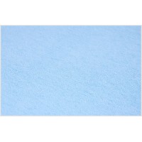 Bedsheet jersey 160x80 cm BLUE (22087)